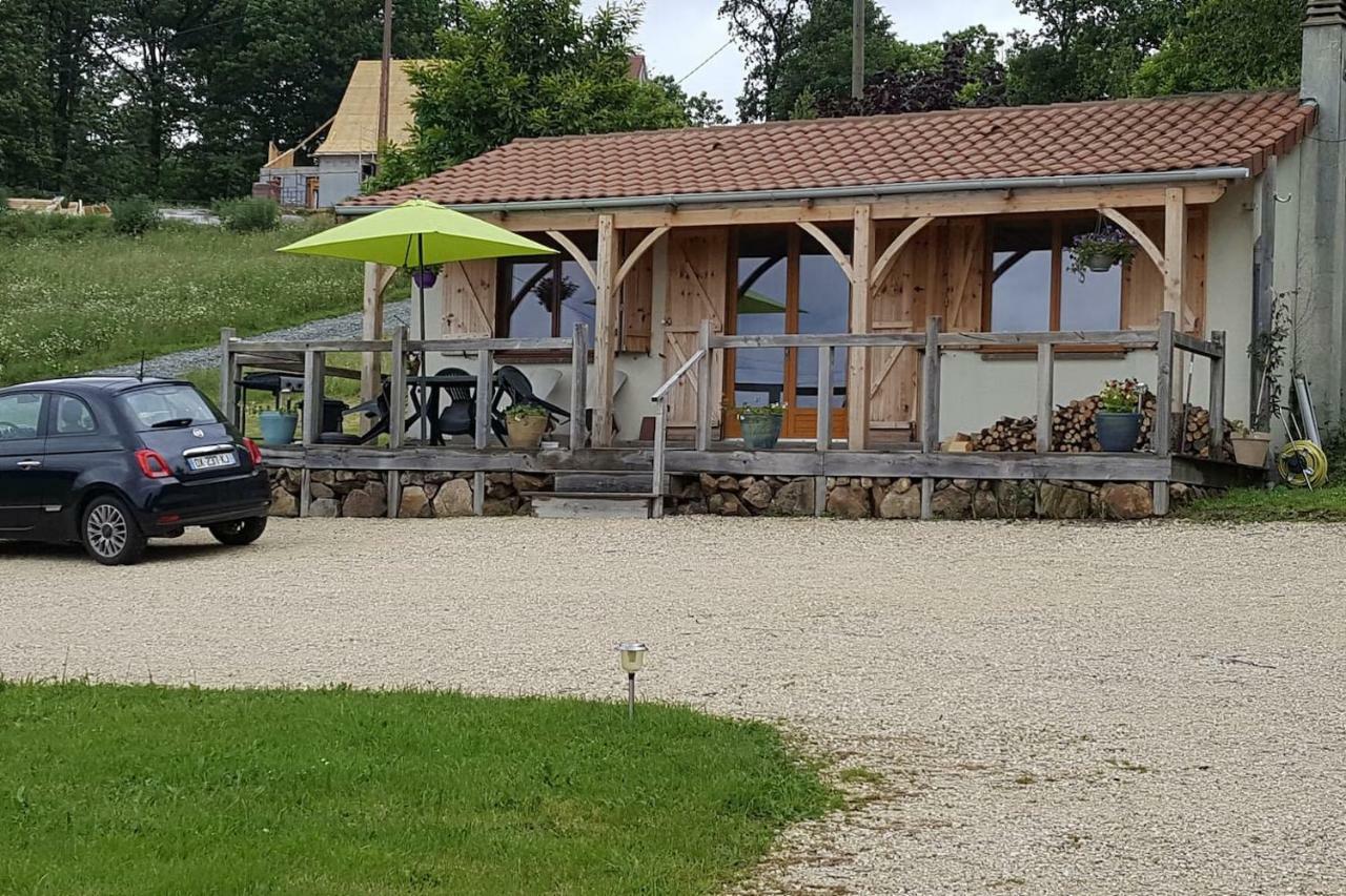 La Petite Maison A Vieillecour Saint-Pierre-de-Frugie Exterior photo